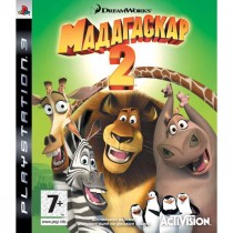 Мадагаскар 2 [PS3]